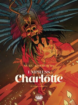 cover image of Empress Charlotte, Volume 3
